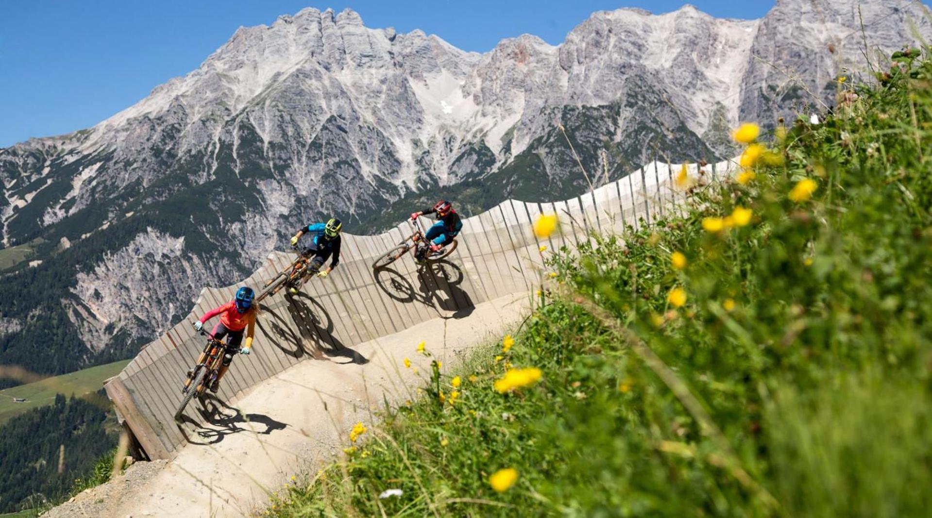 Ferienhof Millinghof Leogang Exteriör bild
