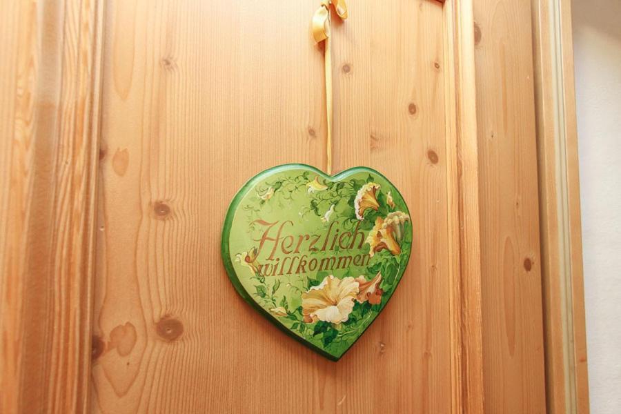 Ferienhof Millinghof Leogang Exteriör bild