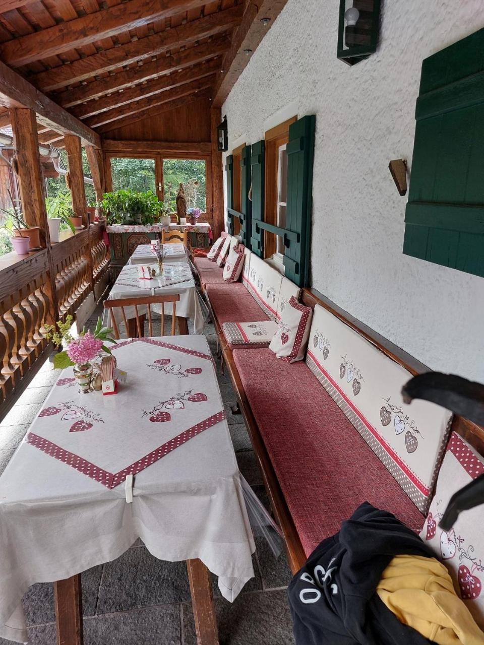 Ferienhof Millinghof Leogang Exteriör bild