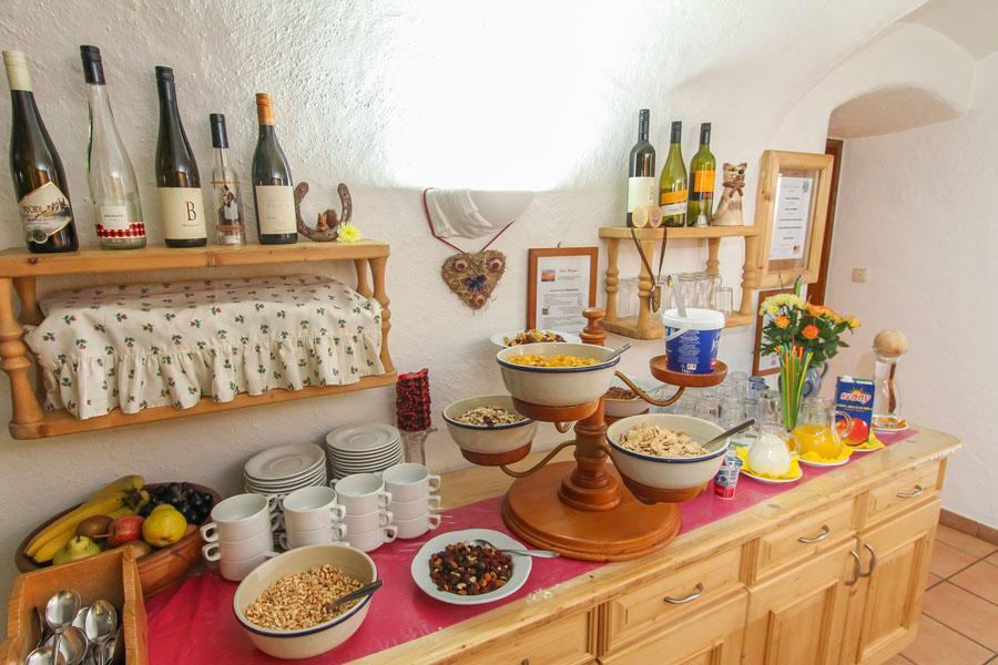 Ferienhof Millinghof Leogang Exteriör bild