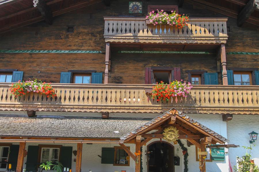 Ferienhof Millinghof Leogang Exteriör bild