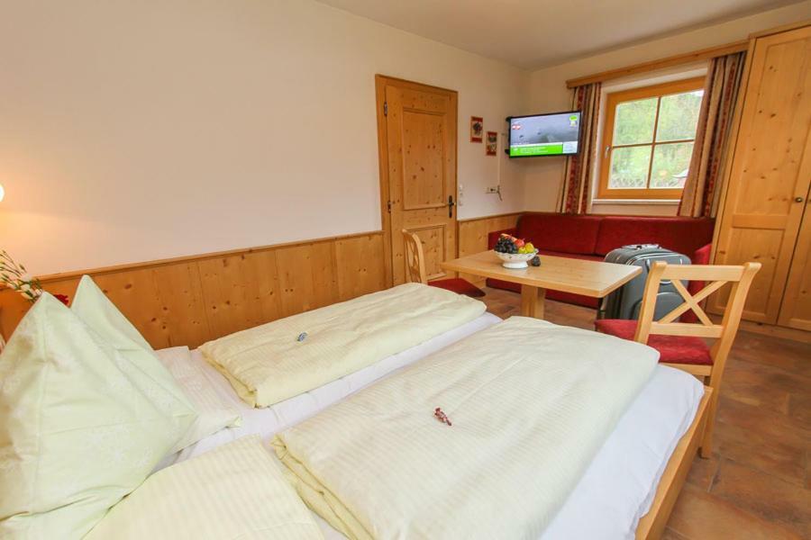Ferienhof Millinghof Leogang Exteriör bild